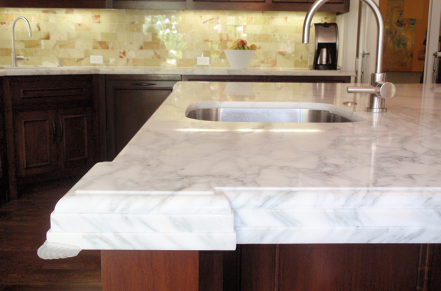 Marble Countertop Style 6
