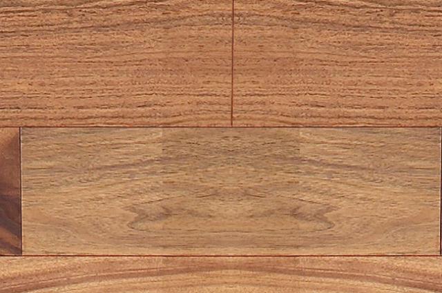 Elegance Exotic Wood Flooring: Brazilian Tiger