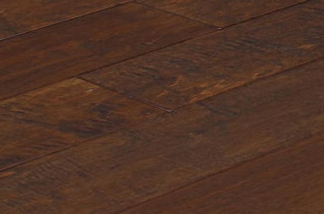 Elegance Exotic Wood Flooring: Heritage Maple