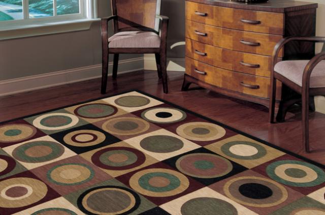 Area Rug Style 9 
